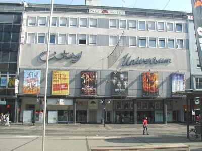 Universum-City Karlsruhe